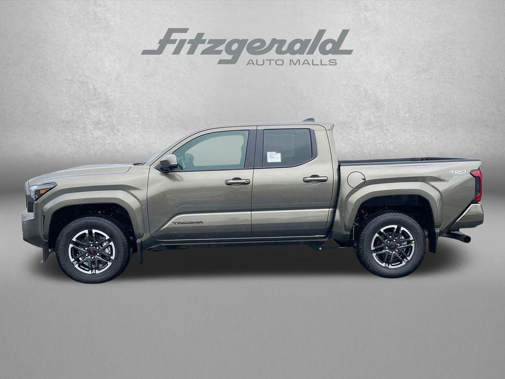 new 2025 Toyota Tacoma car, priced at $52,779