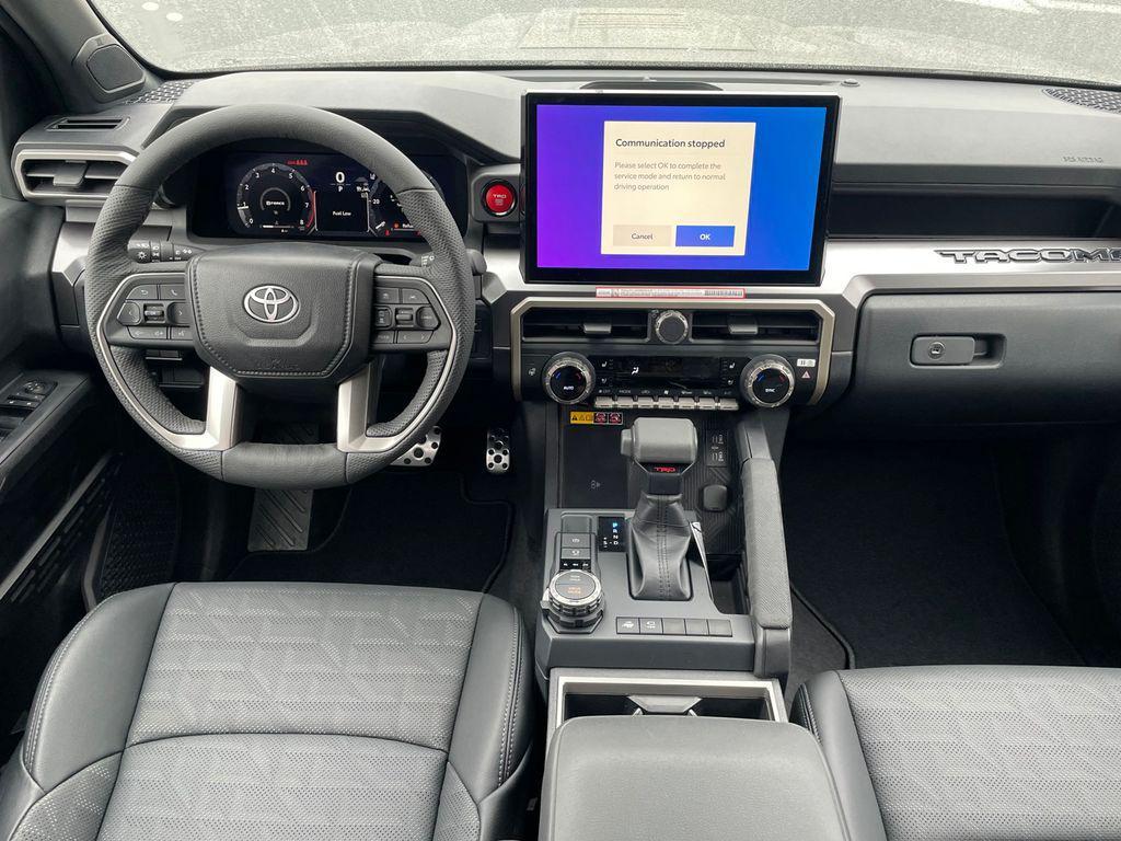 new 2025 Toyota Tacoma car, priced at $52,779
