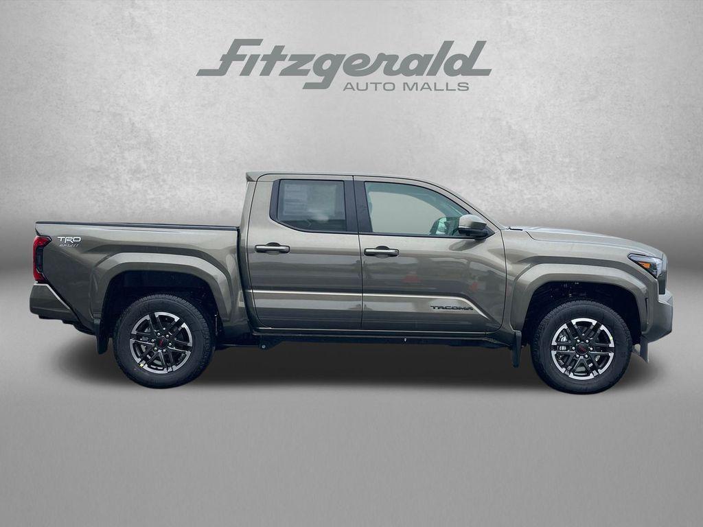 new 2025 Toyota Tacoma car, priced at $52,779