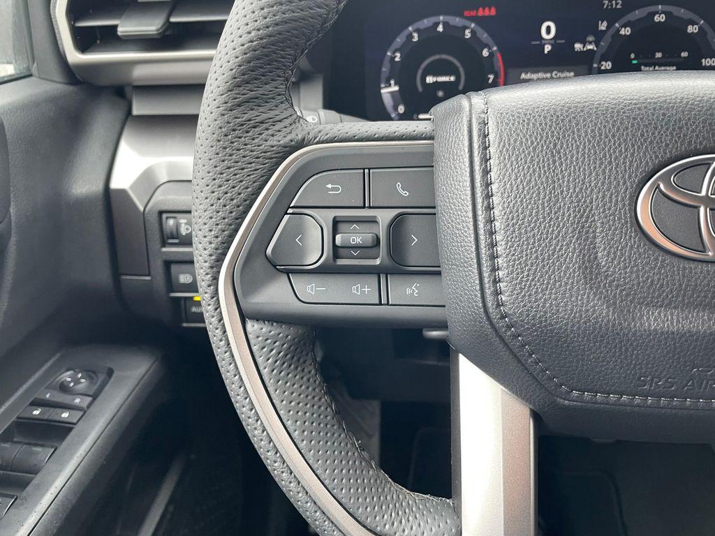 new 2025 Toyota Tacoma car, priced at $52,779