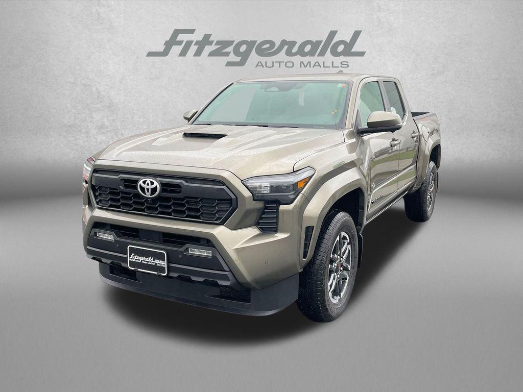 new 2025 Toyota Tacoma car, priced at $52,779