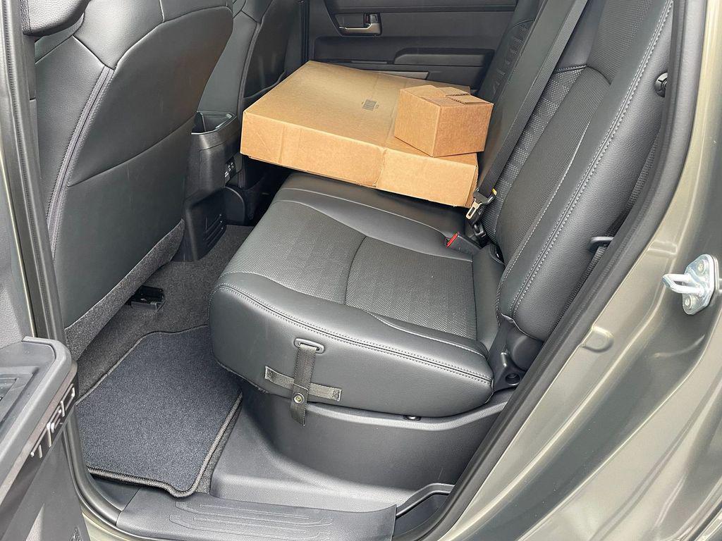 new 2025 Toyota Tacoma car, priced at $52,779