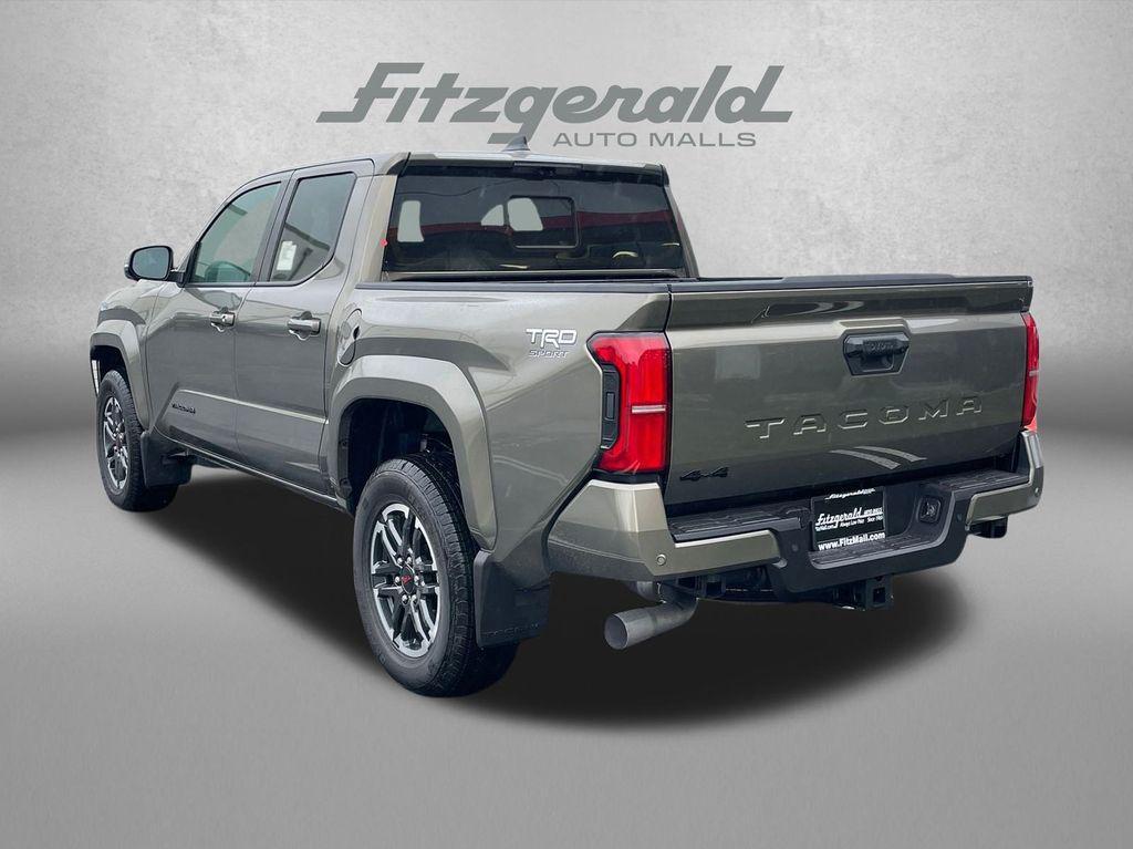 new 2025 Toyota Tacoma car, priced at $52,779