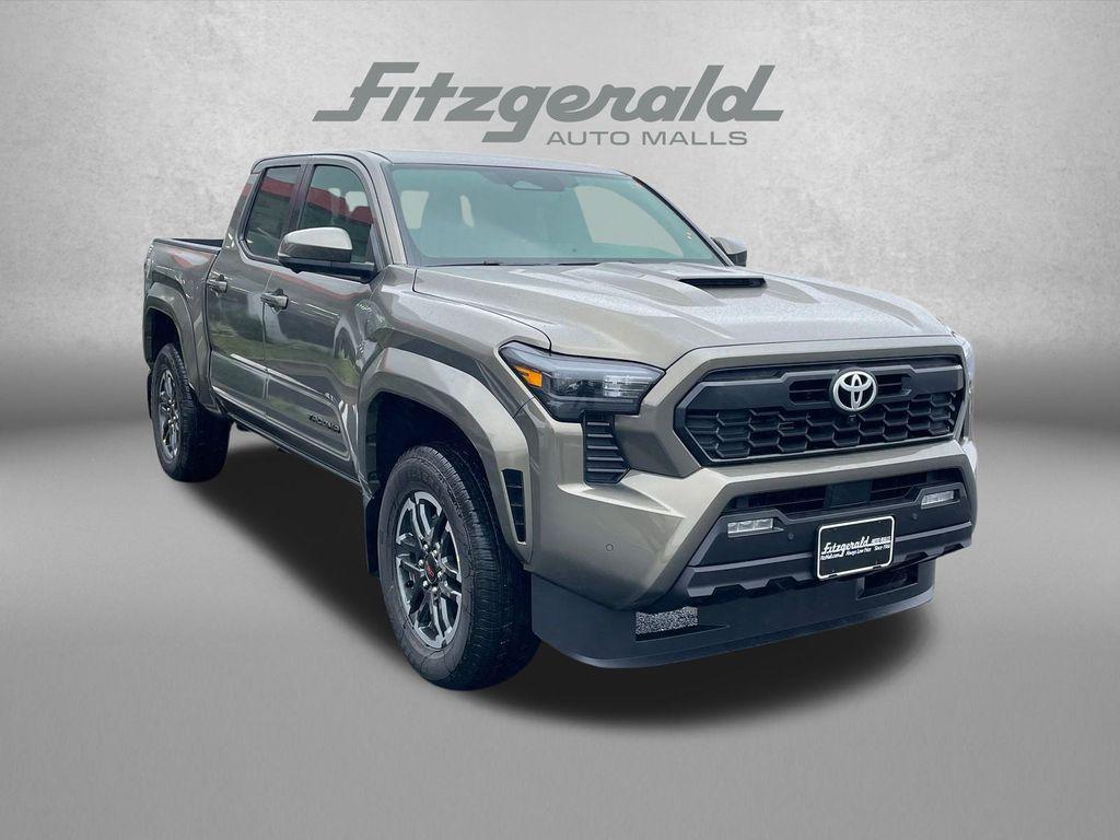 new 2025 Toyota Tacoma car, priced at $52,779