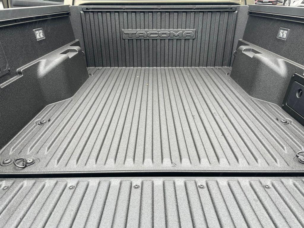 new 2025 Toyota Tacoma car, priced at $52,779