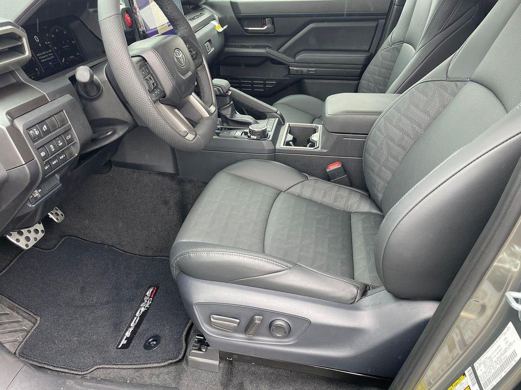 new 2025 Toyota Tacoma car, priced at $52,779