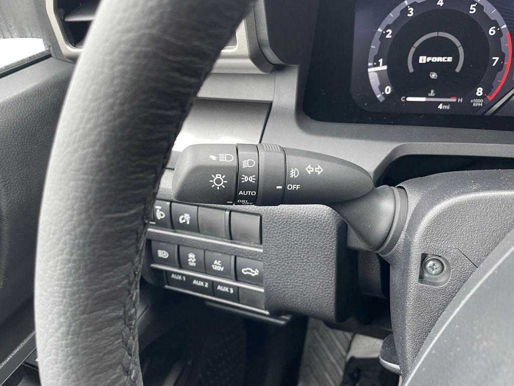 new 2025 Toyota Tacoma car, priced at $52,779