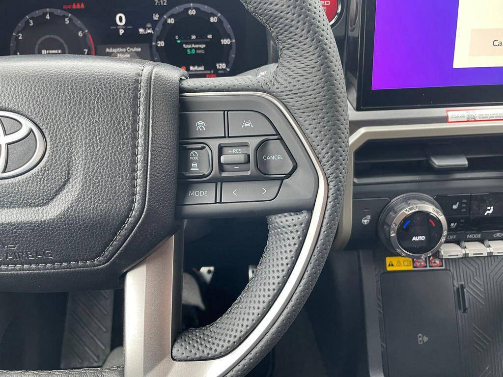 new 2025 Toyota Tacoma car, priced at $52,779