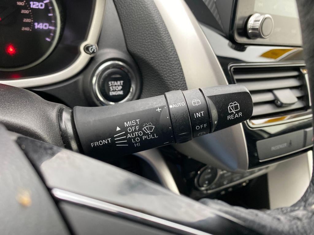 used 2025 Mitsubishi Eclipse Cross car, priced at $22,194