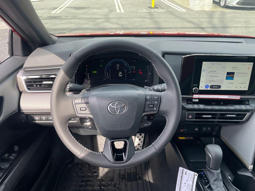 new 2026 Toyota Camry car, priced at $32,939