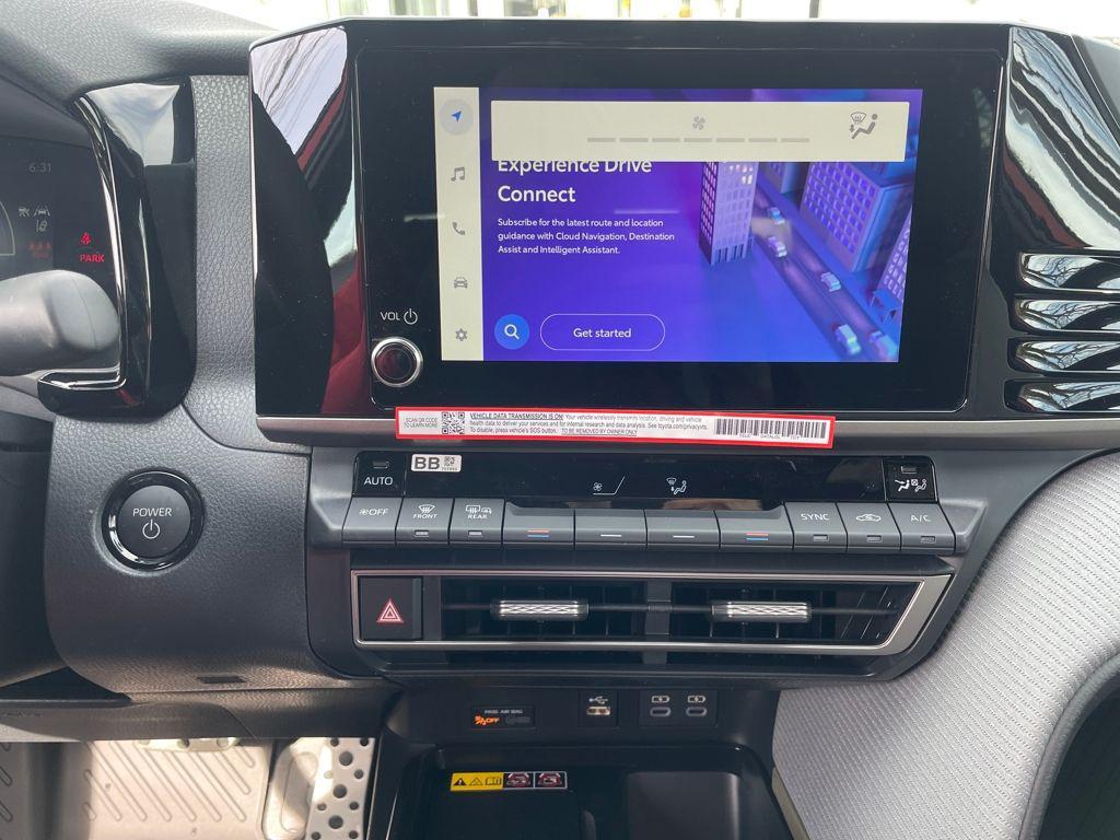 new 2026 Toyota Camry car, priced at $32,939