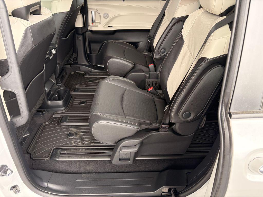 used 2026 Toyota Sienna car, priced at $55,794