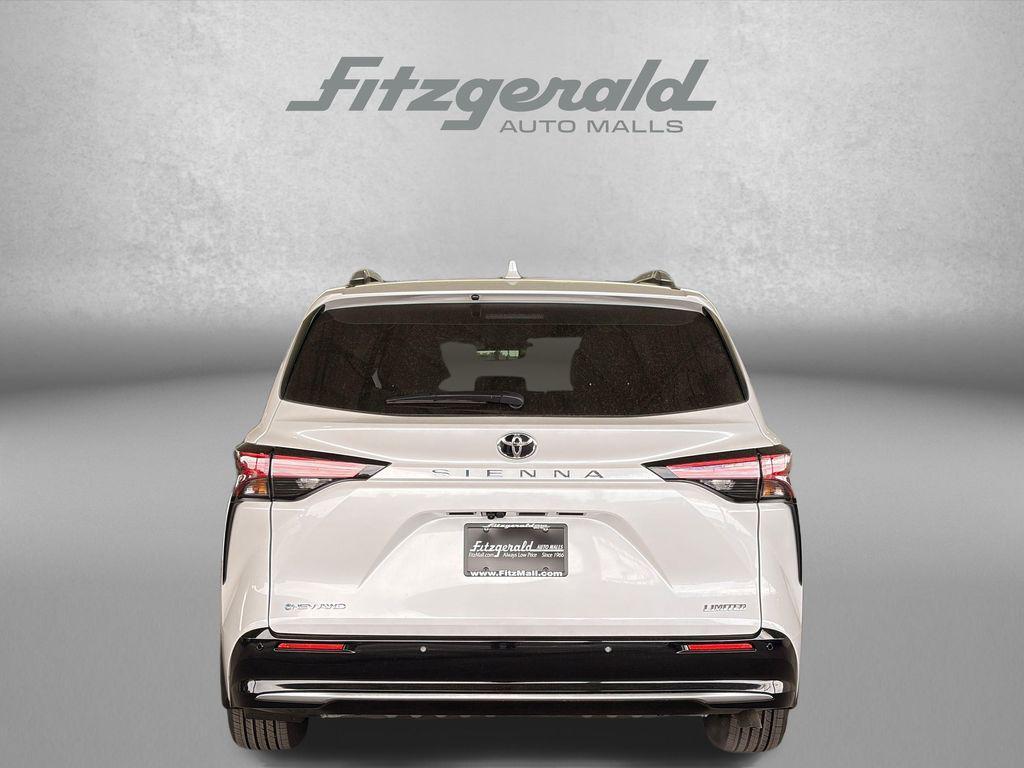 used 2026 Toyota Sienna car, priced at $55,794