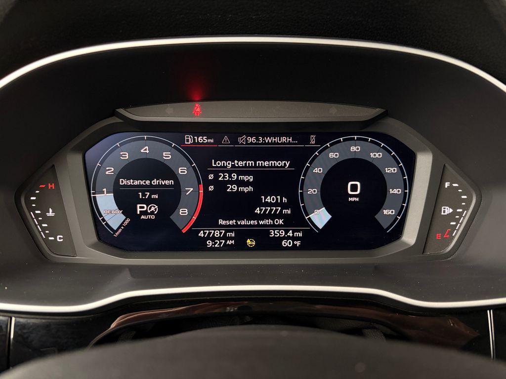 used 2022 Audi Q3 car, priced at $24,794