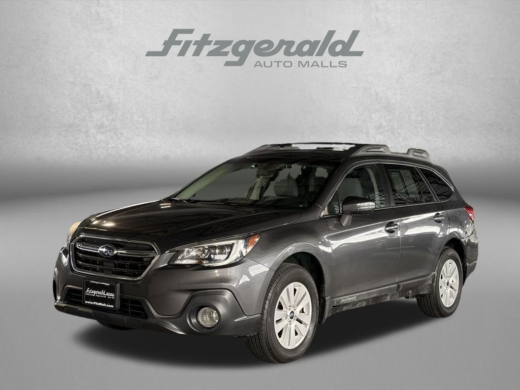 used 2019 Subaru Outback car, priced at $17,995
