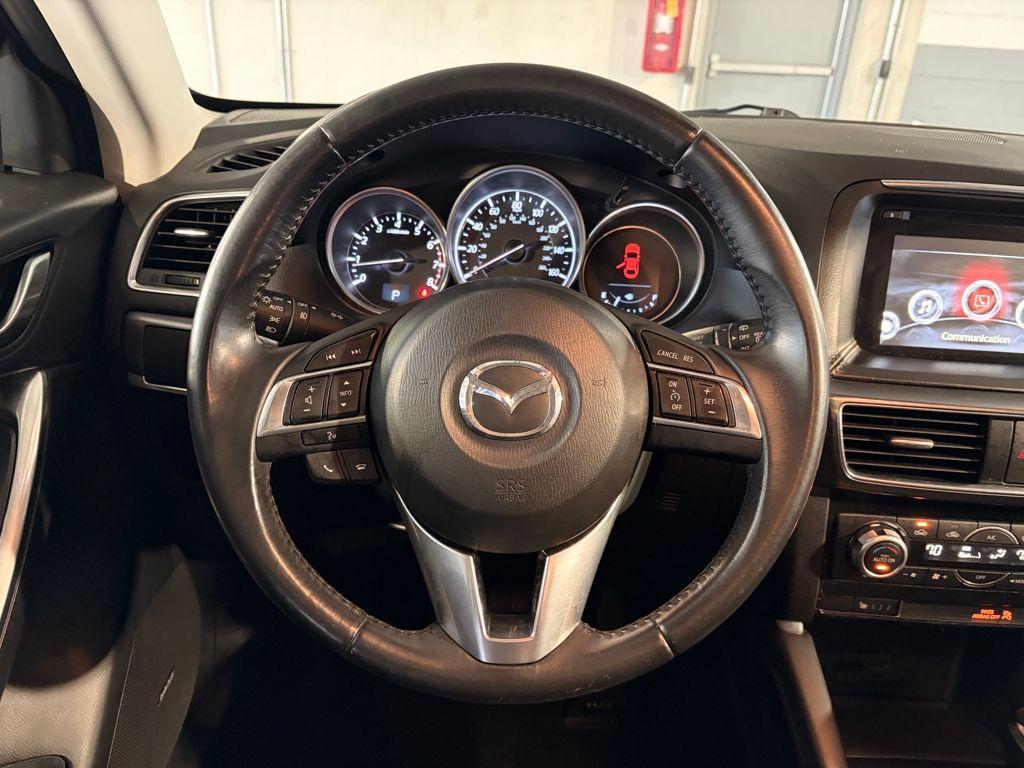 used 2016 Mazda CX-5 car, priced at $14,995