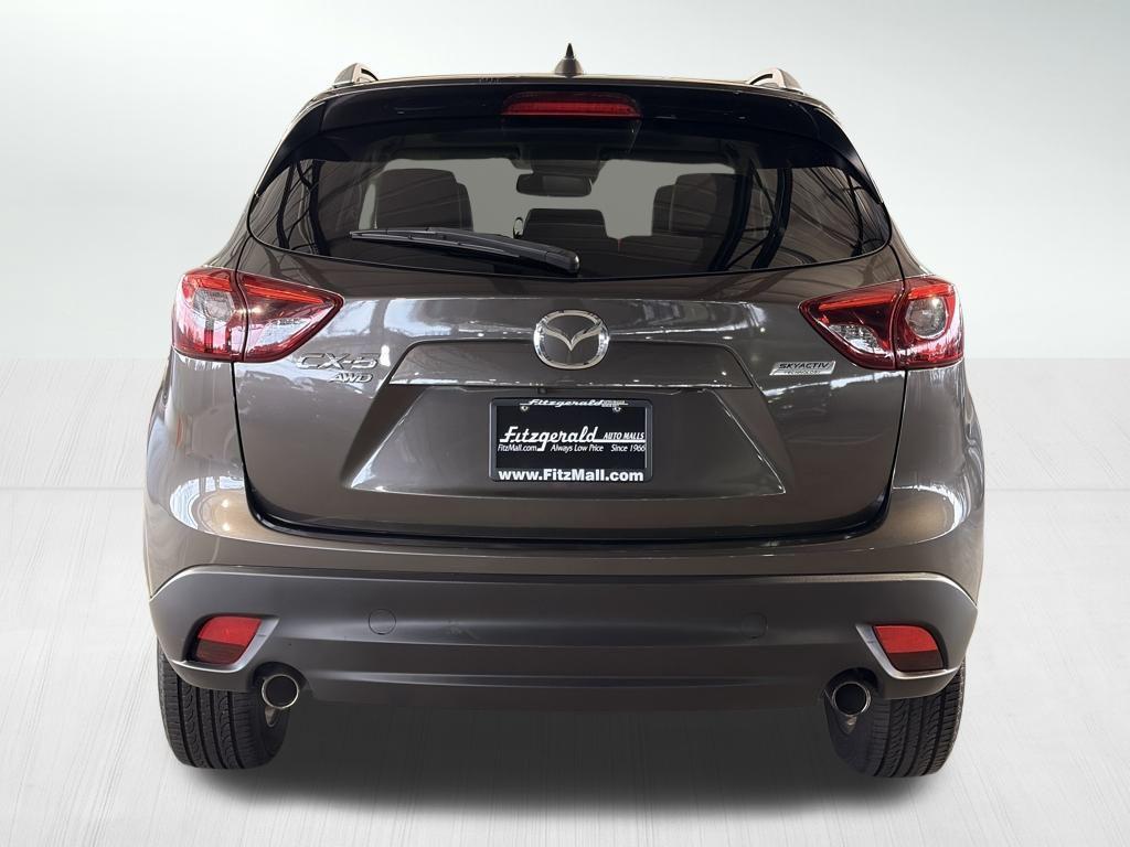 used 2016 Mazda CX-5 car, priced at $14,995