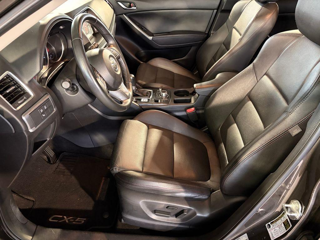 used 2016 Mazda CX-5 car, priced at $14,995