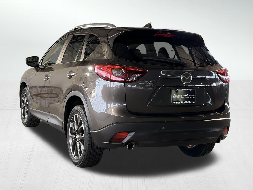 used 2016 Mazda CX-5 car, priced at $14,995