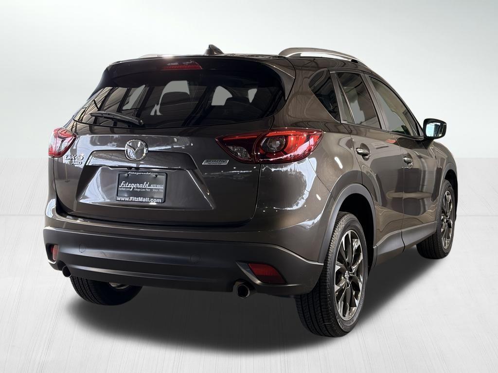 used 2016 Mazda CX-5 car, priced at $14,995
