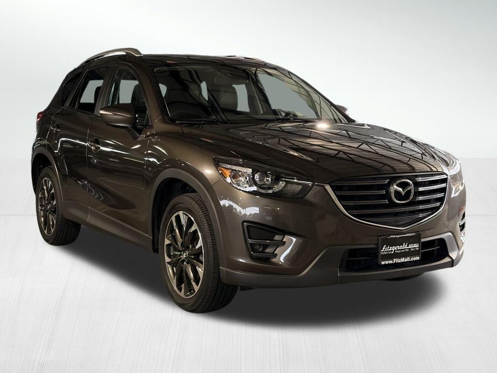 used 2016 Mazda CX-5 car, priced at $14,995