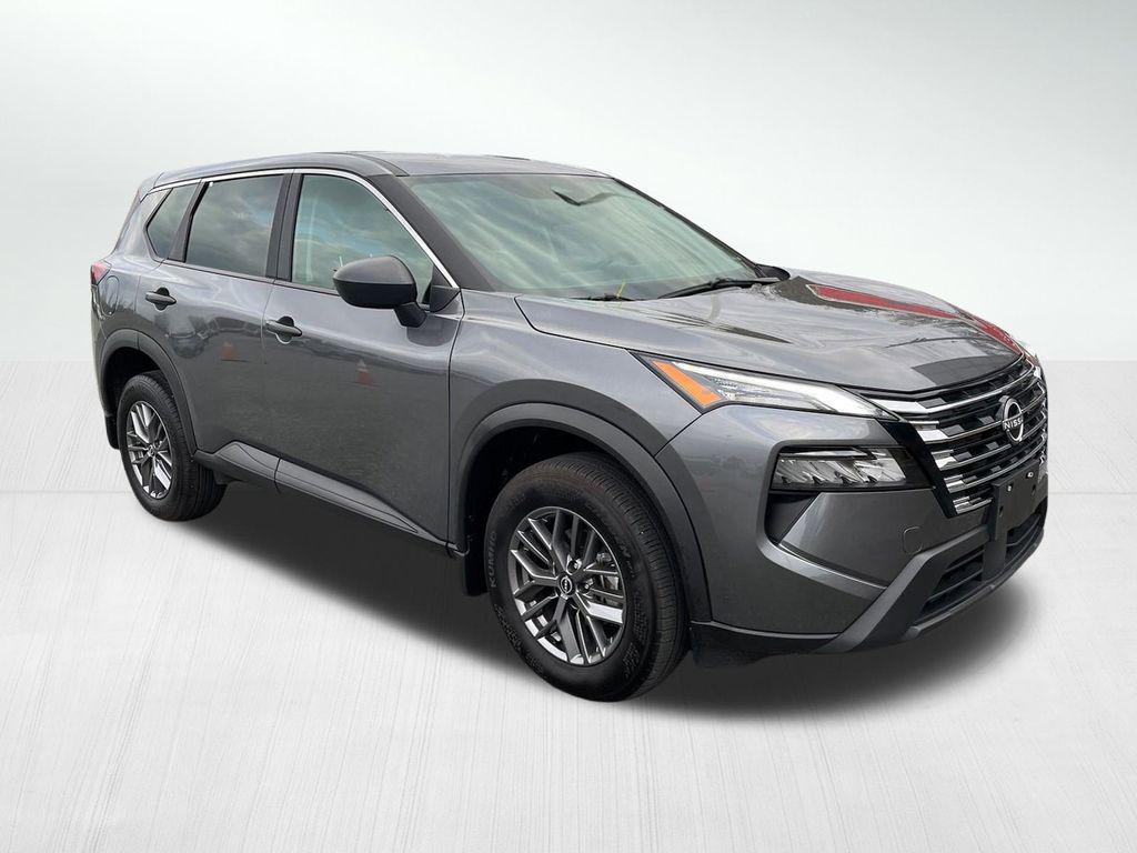 used 2025 Nissan Rogue car, priced at $23,995