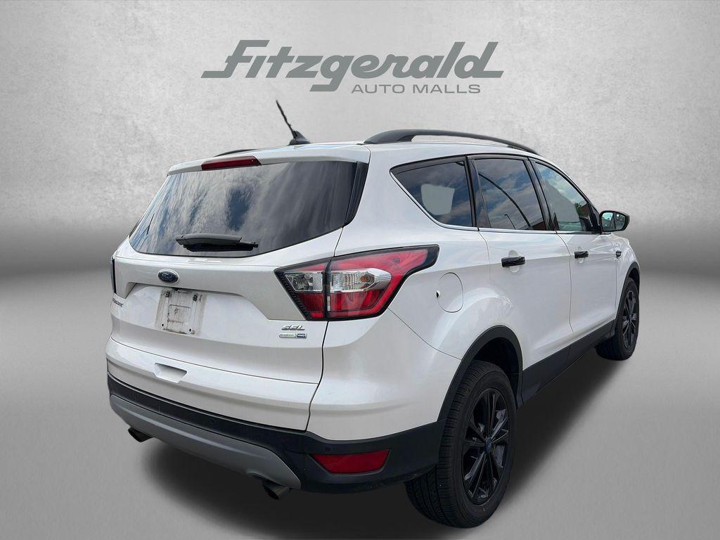 used 2018 Ford Escape car, priced at $12,294