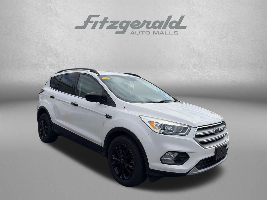 used 2018 Ford Escape car, priced at $12,294