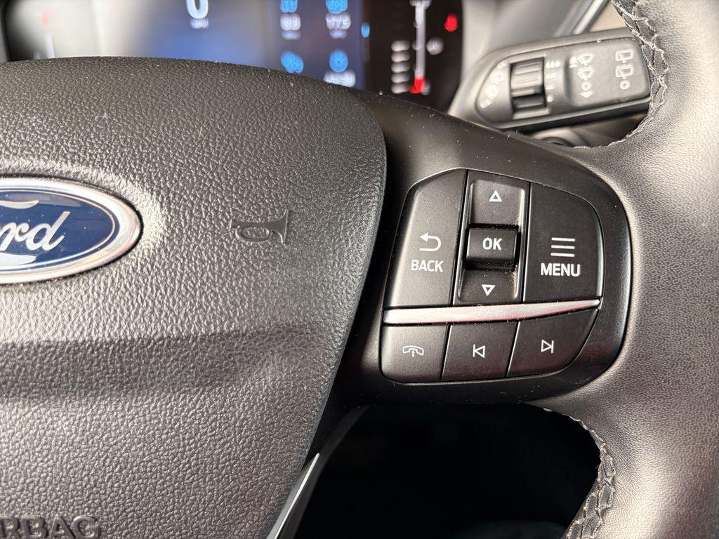 used 2023 Ford Escape car, priced at $20,794