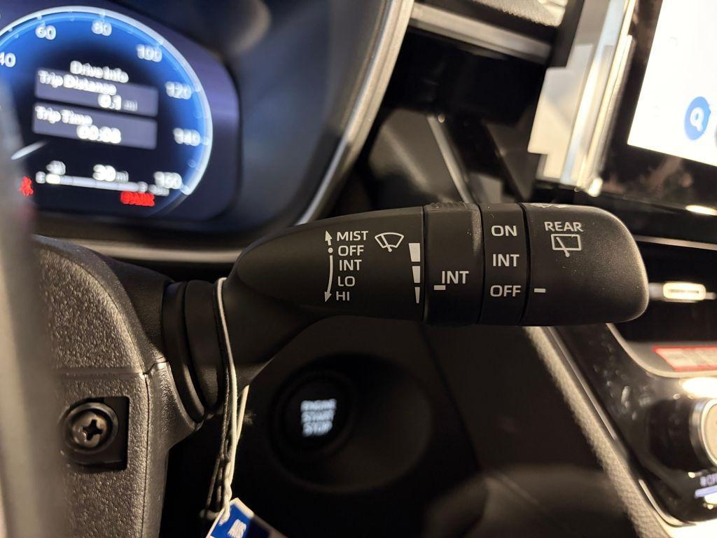 new 2026 Toyota Corolla Cross car, priced at $33,619