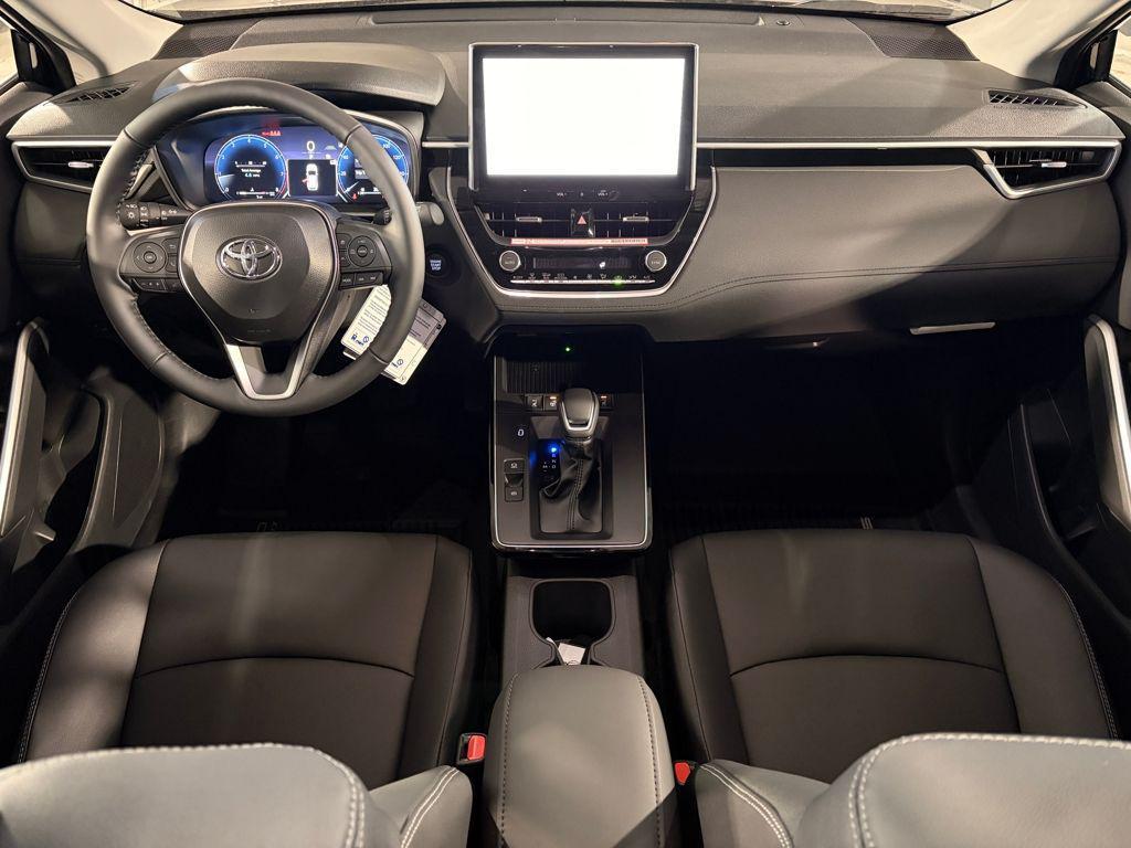 new 2026 Toyota Corolla Cross car, priced at $33,619