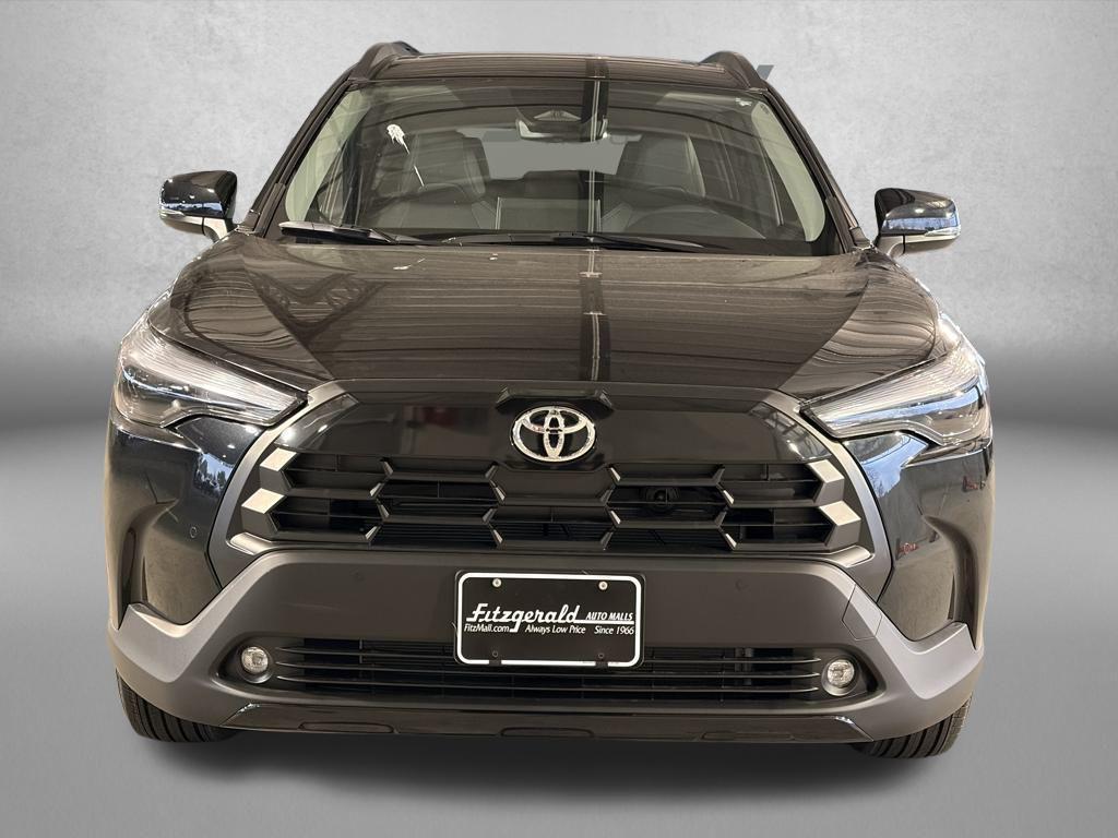 new 2026 Toyota Corolla Cross car, priced at $33,619