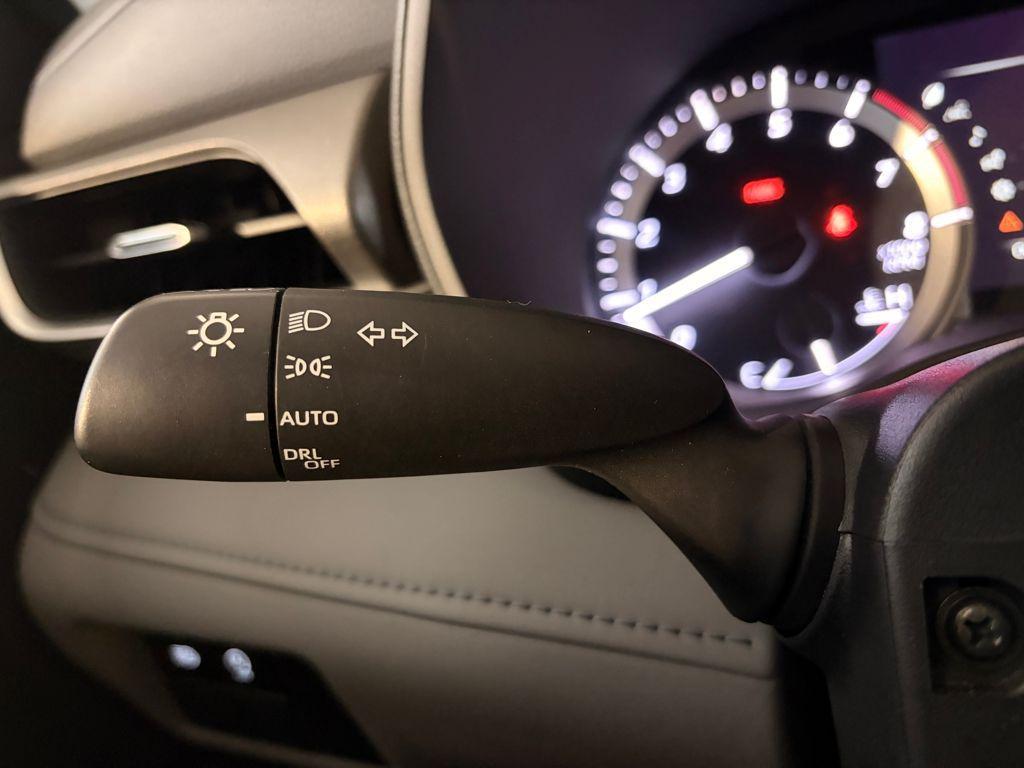 used 2023 Toyota Highlander car, priced at $35,995