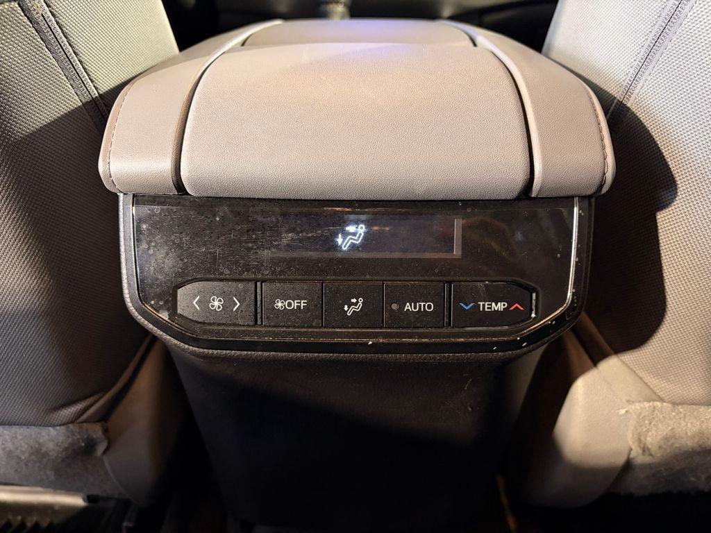 used 2023 Toyota Highlander car, priced at $35,995