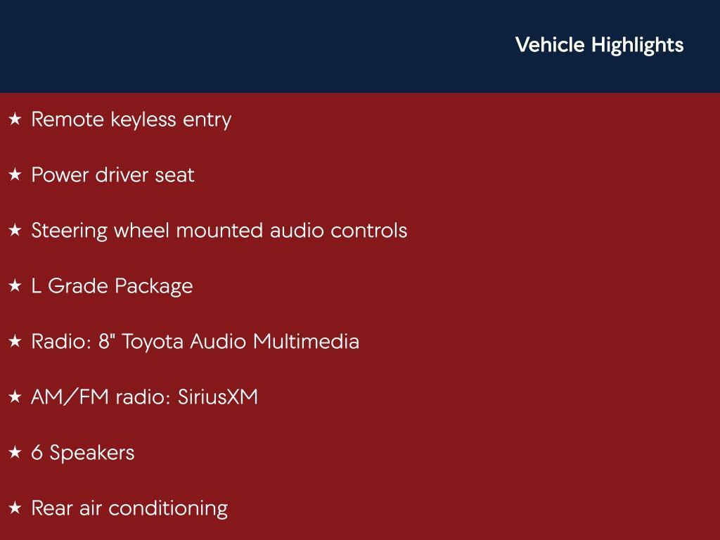 used 2023 Toyota Highlander car, priced at $35,995