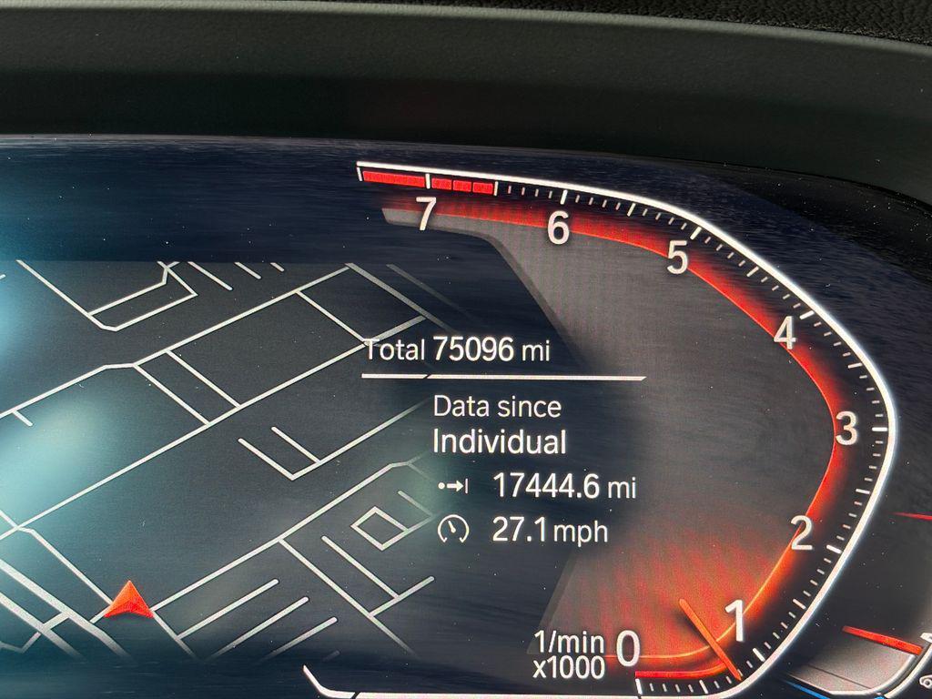 used 2021 BMW X6 car, priced at $39,794