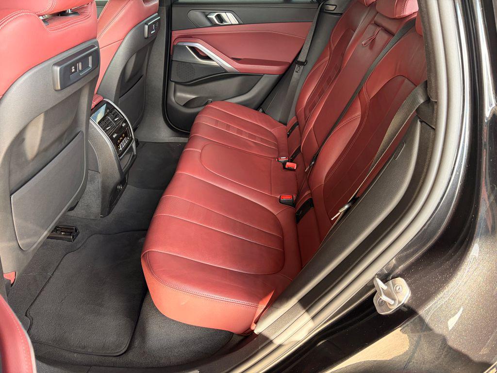 used 2021 BMW X6 car, priced at $39,794