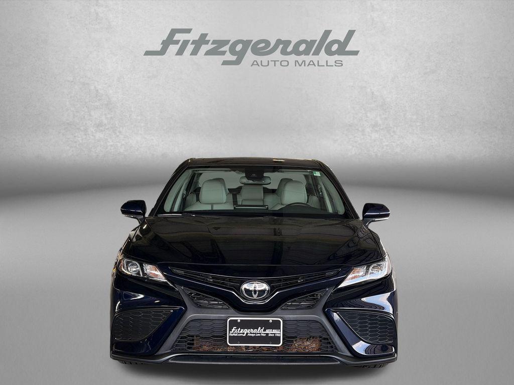 used 2022 Toyota Camry car, priced at $25,294