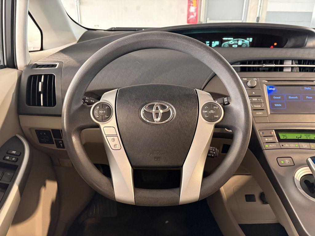 used 2013 Toyota Prius car, priced at $10,495