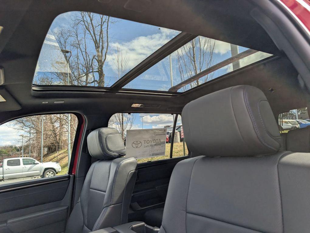 new 2026 Toyota Sequoia car, priced at $83,062