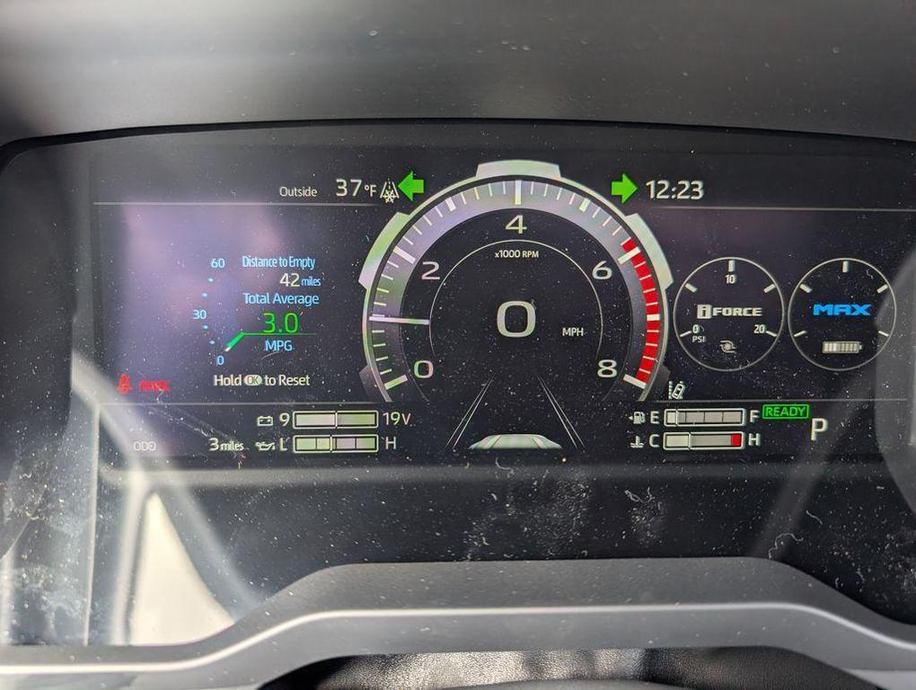 new 2026 Toyota Sequoia car, priced at $83,062