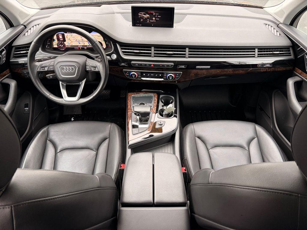 used 2018 Audi Q7 car, priced at $17,595
