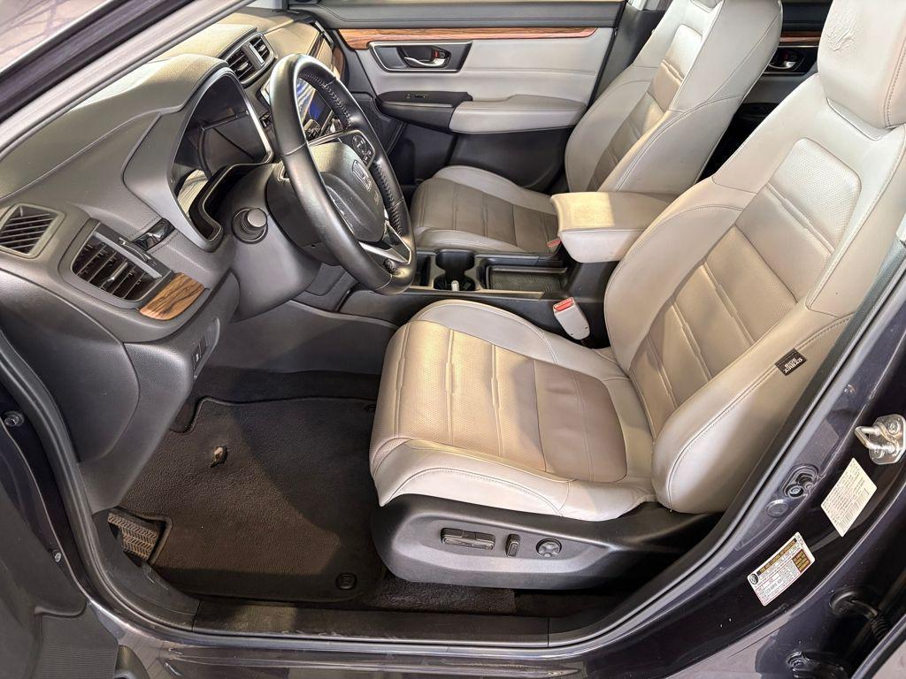 used 2018 Honda CR-V car, priced at $18,895
