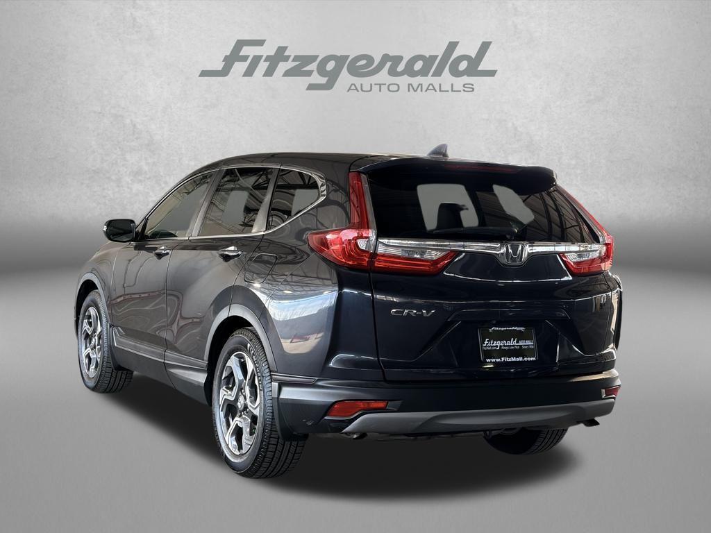 used 2018 Honda CR-V car, priced at $18,895