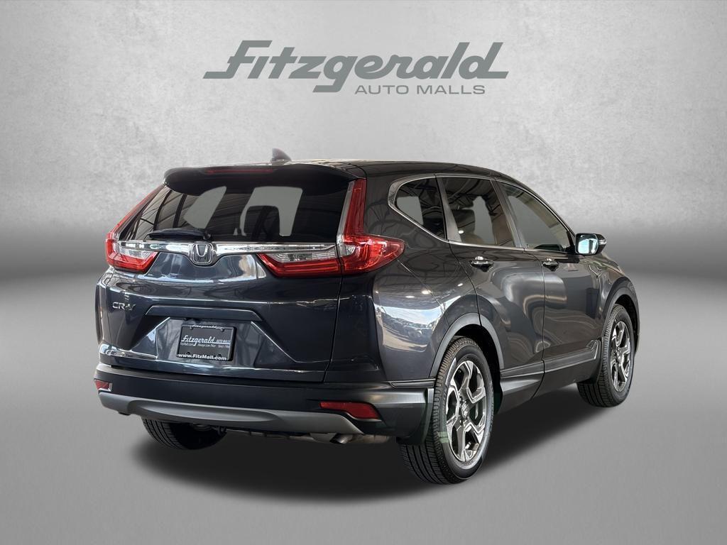 used 2018 Honda CR-V car, priced at $18,895