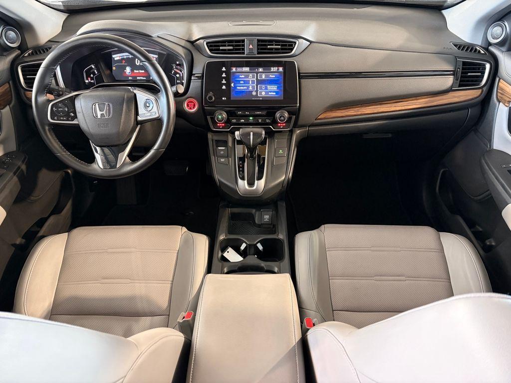 used 2018 Honda CR-V car, priced at $18,895