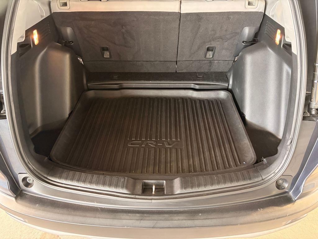 used 2018 Honda CR-V car, priced at $18,895