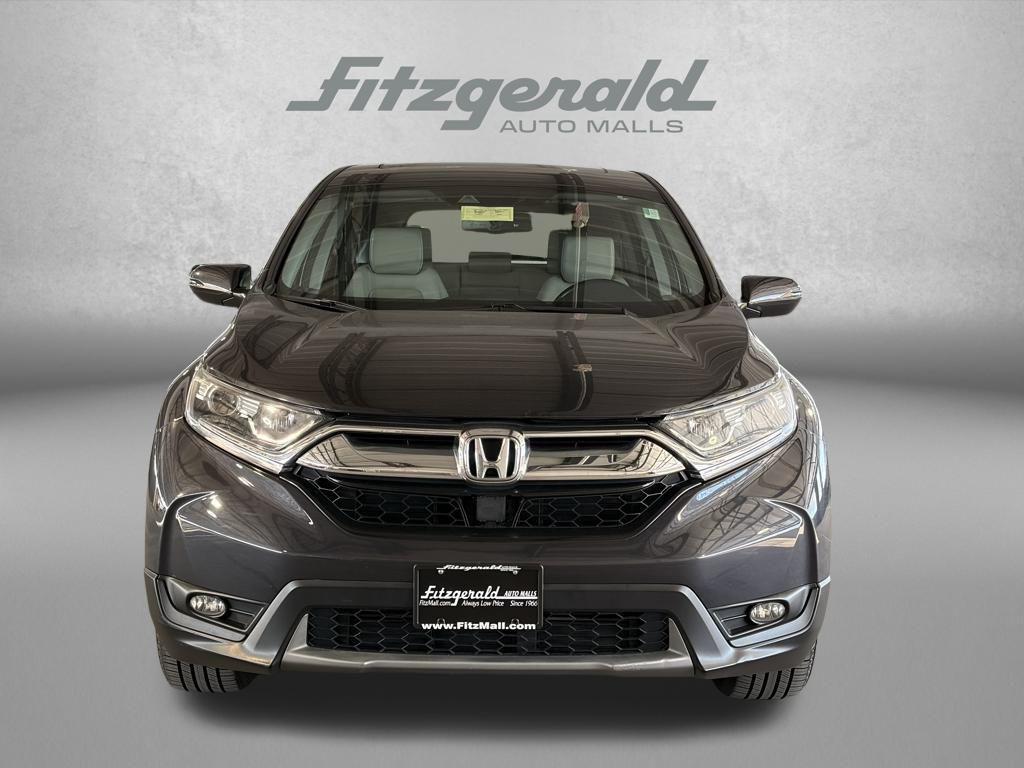 used 2018 Honda CR-V car, priced at $18,895