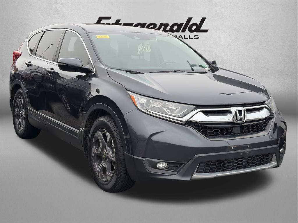used 2018 Honda CR-V car, priced at $18,895
