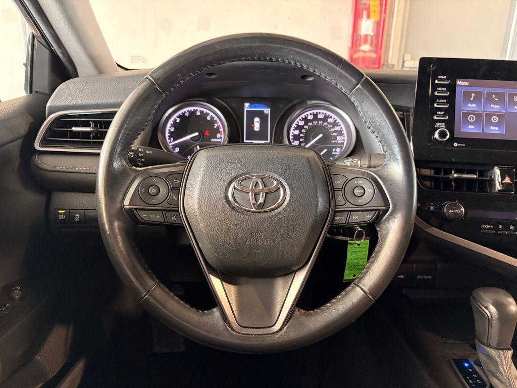 used 2024 Toyota Camry car, priced at $24,794